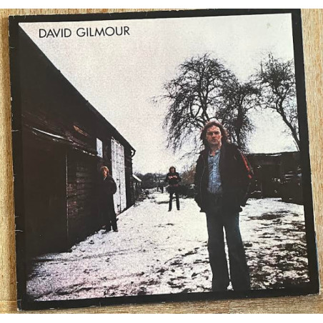 David Gilmour