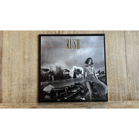 Permanent Waves