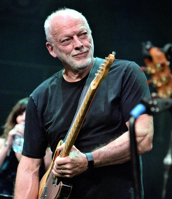 David Gilmour